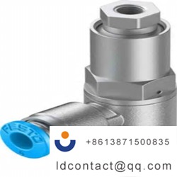 HGL-1/8-QS-4_Festo one way valve  H
